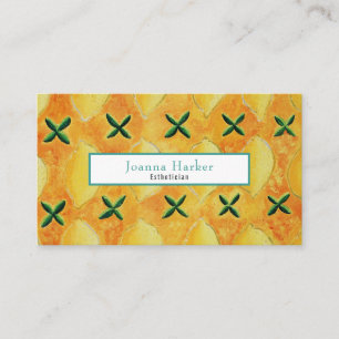 Carte De Visite Professionnel moderne