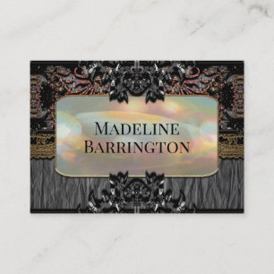 Carte De Visite Professionnel Moments douces