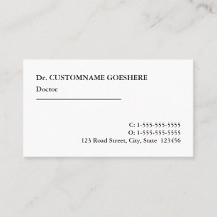 Carte de visite professionnel traditionnel de la s