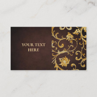 CARTE DE VISITE PROFESSIONNELLE