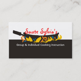 Carte de visite professionnelle de visite