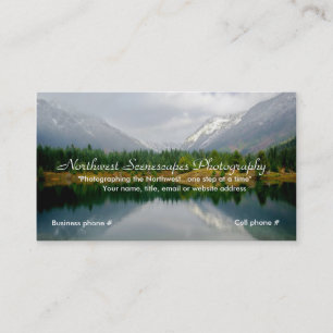 Carte de visite professionnelle de visite