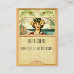 Carte de visite professionnelle de visite potelée