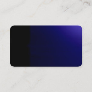 Carte de visite professionnelle de visite visuelle
