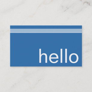 Carte de visite professionnelle d'interprète tradu