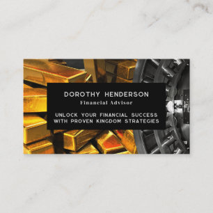 Carte de visite professionnelle photo simple noir