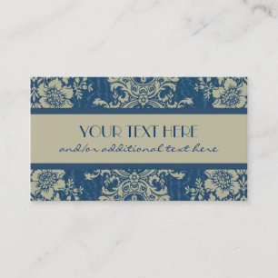 Carte De Visite Professionnellement populaire