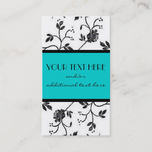 Carte De Visite Professionnellement populaire (Devant)