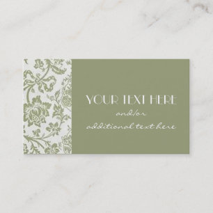 Carte De Visite Professionnellement populaire