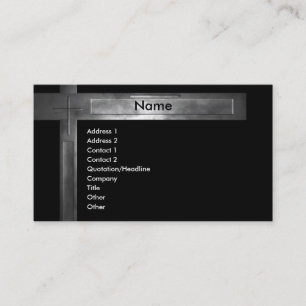 Carte De Visite profile_church