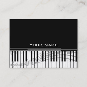 Carte De Visite profile_keys