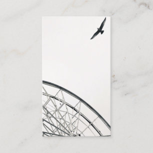 Carte De Visite promenade ferris