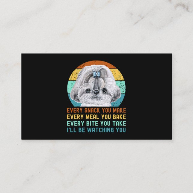 Carte De Visite Propriétaires de bateaux mécaniques (Devant)