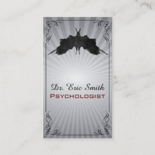 Carte De Visite Psychologue