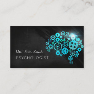 Carte de visite psychologue