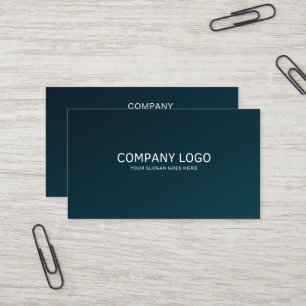 Carte De Visite QR Code Business Logo Professionnel