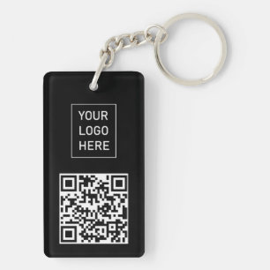 Carte de visite QR Code personnalisée Votre logo N