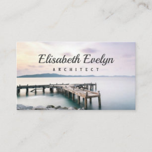 Carte De Visite Quai et quai en mer en exposition prolongée au cr