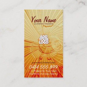 Carte de visite QuenchRays