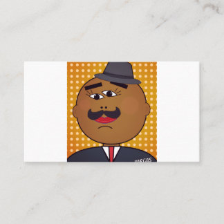 Carte De Visite QUICKDRAW Business Card