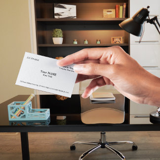 Carte De Visite Rail Silian