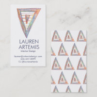 Rainbow Prism Triangle Unique Moderne Professionne