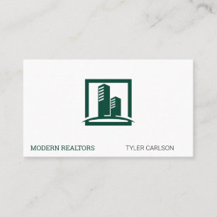 Carte De Visite Réalisateur   Agent immobilier   Investisseurs