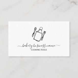 Carte De Visite Recettes de cuisine moderne boulangerie cuisine ma