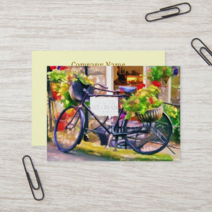 CARTE DE VISITE RECYCLAGE