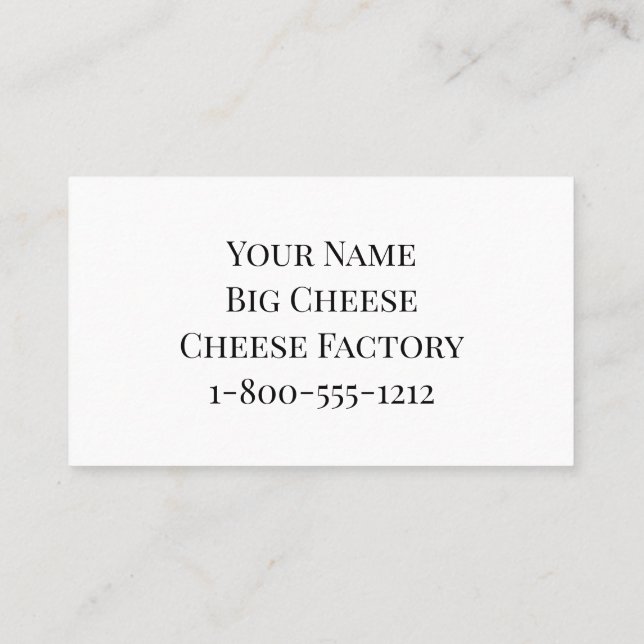 Carte De Visite Red Zinnia with Rusty Objects Business Card (Dos)