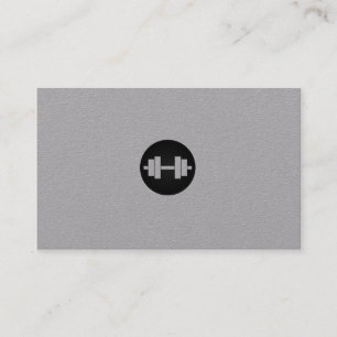 Carte De Visite Regard minimal élégant moderne de style