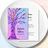 Reiki d'arbre pourpre