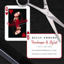 Reine Jouant Feminine Photo Coiffeur