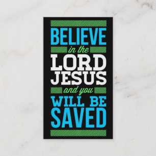 Carte De Visite Religion Religion Pasteur chrétien Christianisme