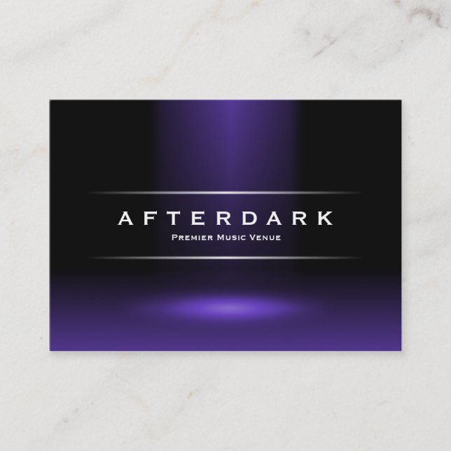 Carte De Visite Remorque 03 de film (Devant)