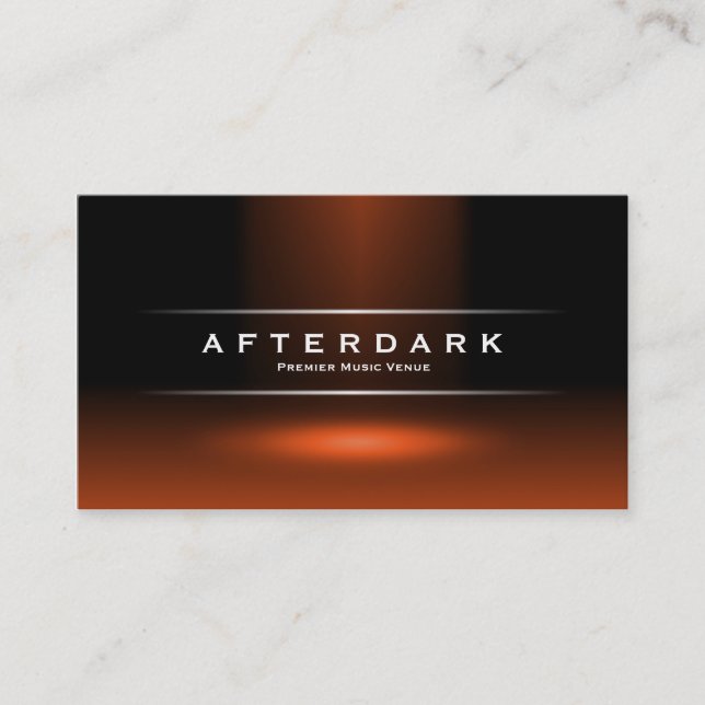 Carte De Visite Remorque 06 de film (Devant)