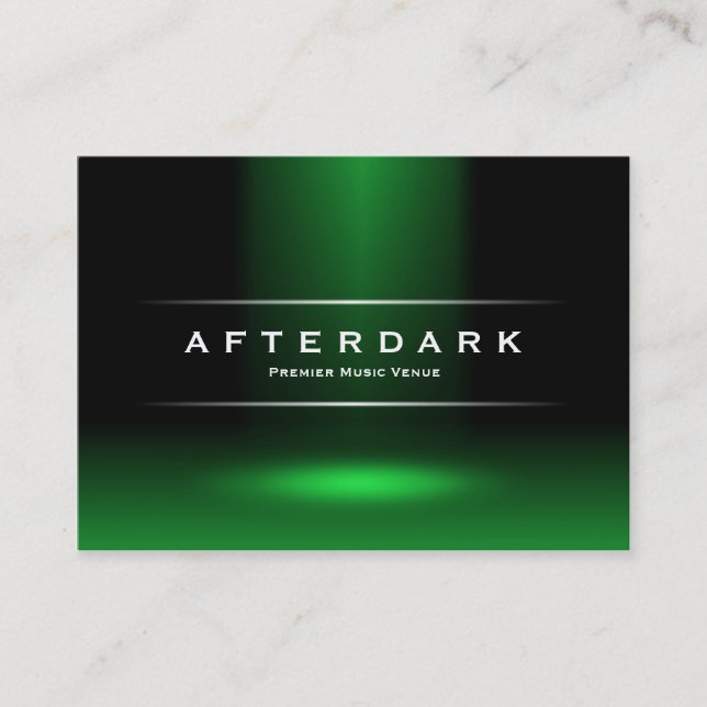 Carte De Visite Remorque 07 de film (Devant)