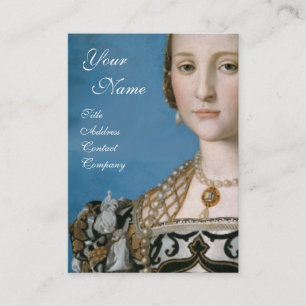 CARTE DE VISITE RENAISSANCE MODE JEWELRY COSTUME DESIGNER