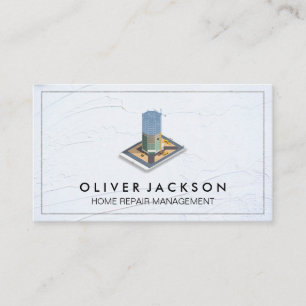 Carte De Visite Réparation à domicile   Réalisateur   Skyscraper