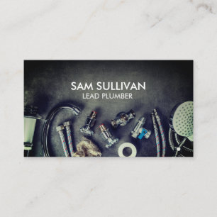 Carte De Visite Réparation de la maison de plomberie