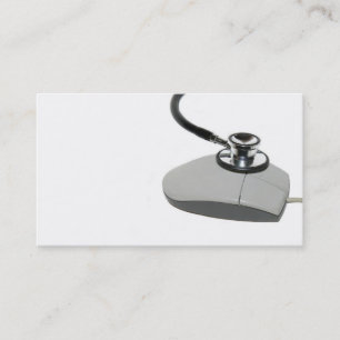 Carte De Visite Réparation d'ordinateur