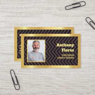 Carte De Visite Réparation du crédit