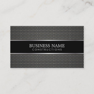 Carte De Visite Réparation professionnelle de main-d'oeuvre en m