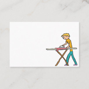 Carte De Visite Repassage