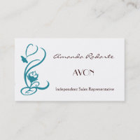Représentant de commerce indépendant, Amanda