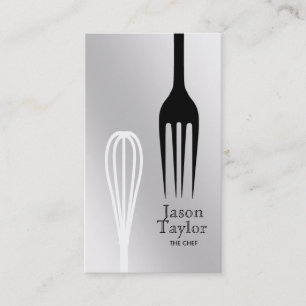 Carte De Visite Restaurant Chef Cuisine Cuisine Cuisine Cuisine Cu