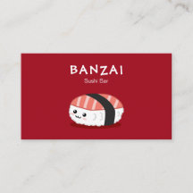 Restaurant de sushi