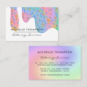 Carte De Visite Restauration