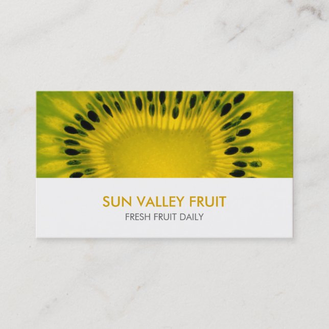 Carte De Visite Retail Wholesale Business Card (Devant)