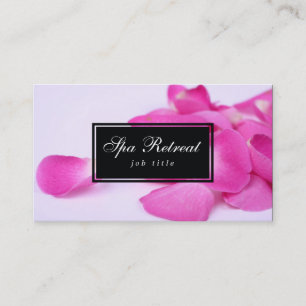 Carte De Visite Retraite spa 2